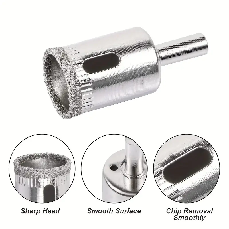 Dwell Diamond Hole Saw